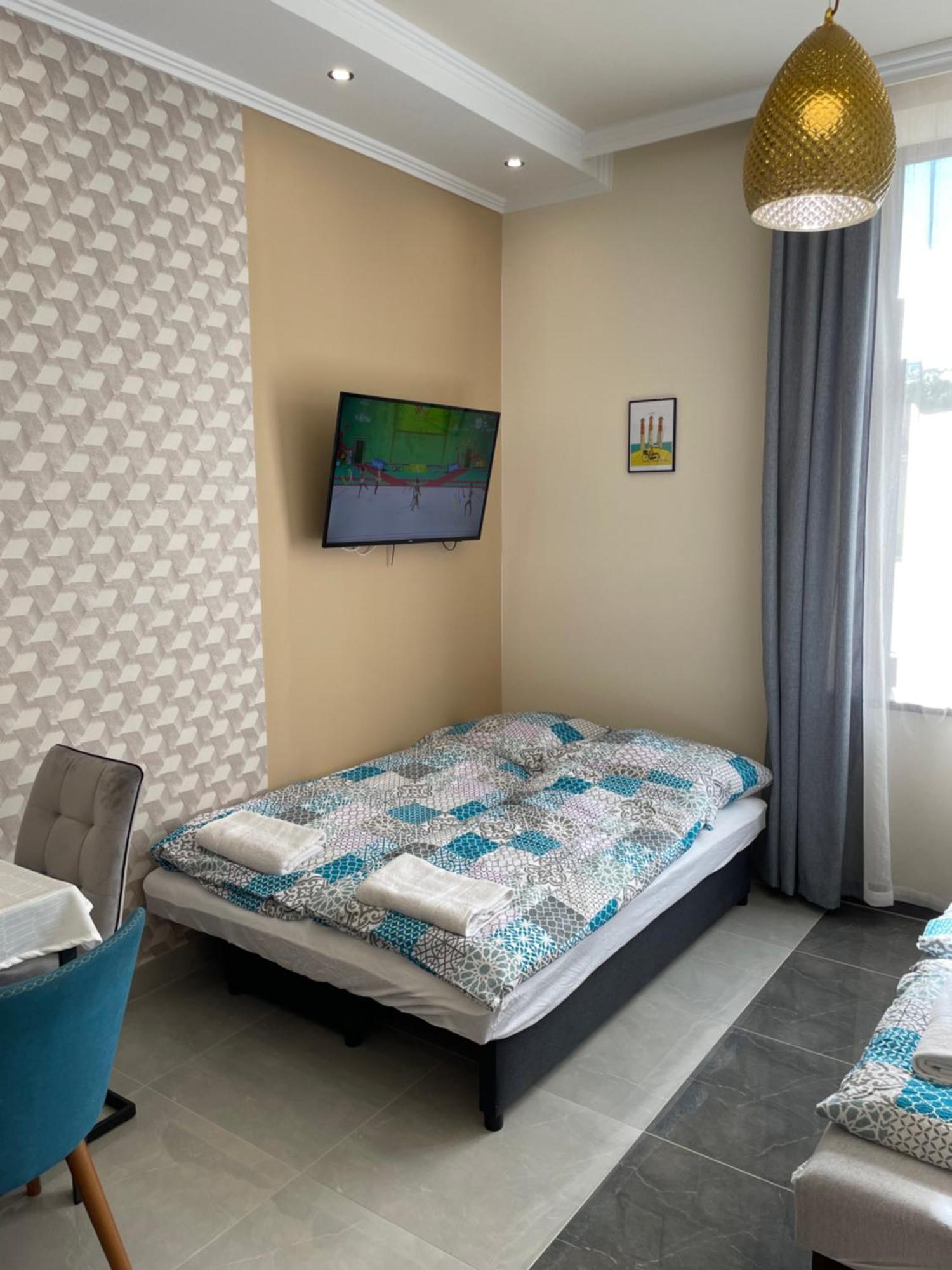 Kovacs Apartmanhaz Kiskunhalas Kamer foto