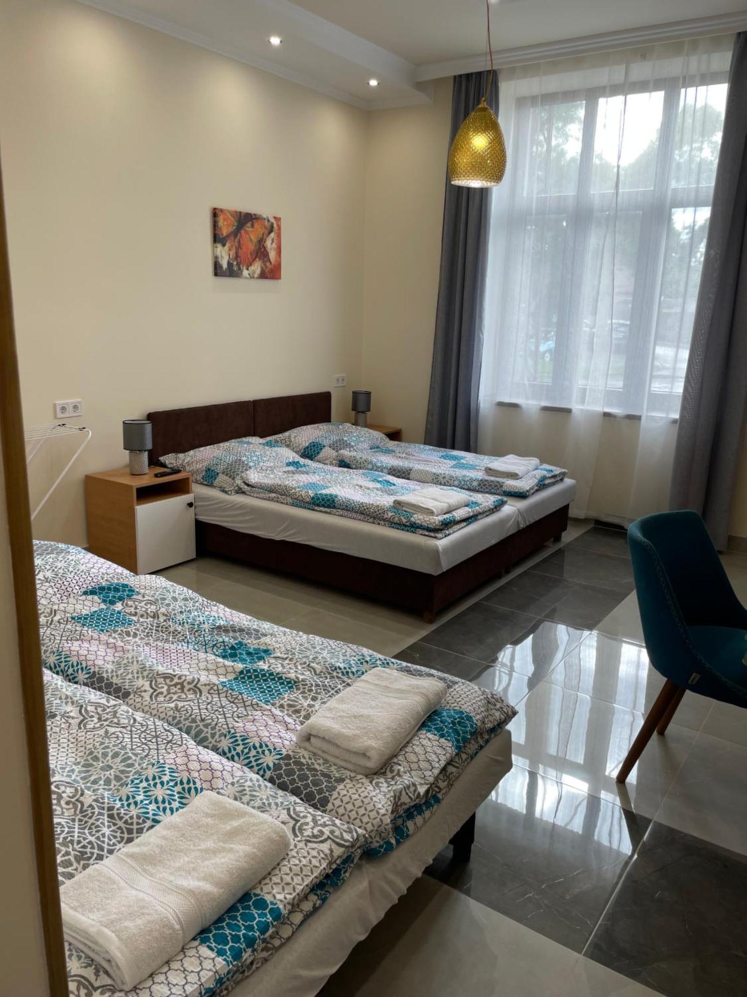 Kovacs Apartmanhaz Kiskunhalas Kamer foto