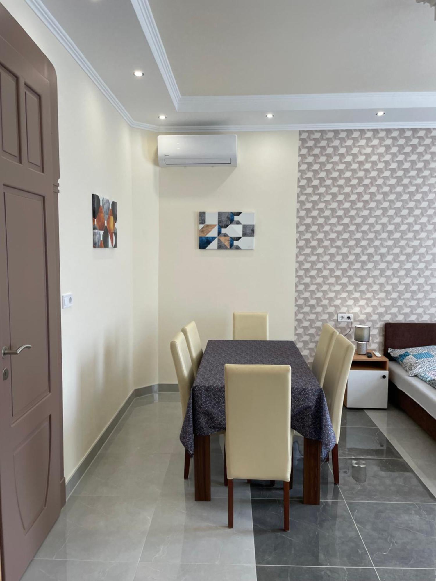 Kovacs Apartmanhaz Kiskunhalas Kamer foto