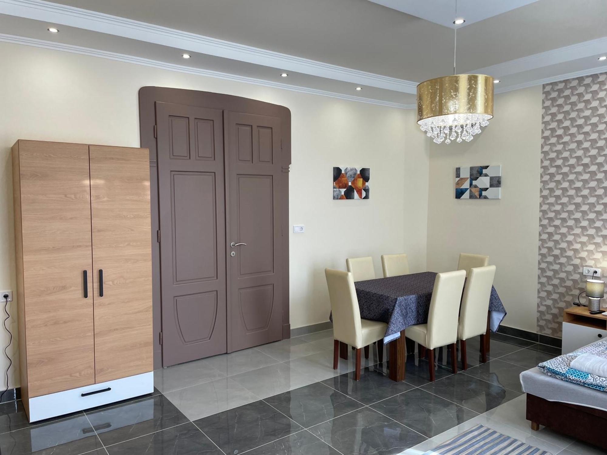 Kovacs Apartmanhaz Kiskunhalas Kamer foto