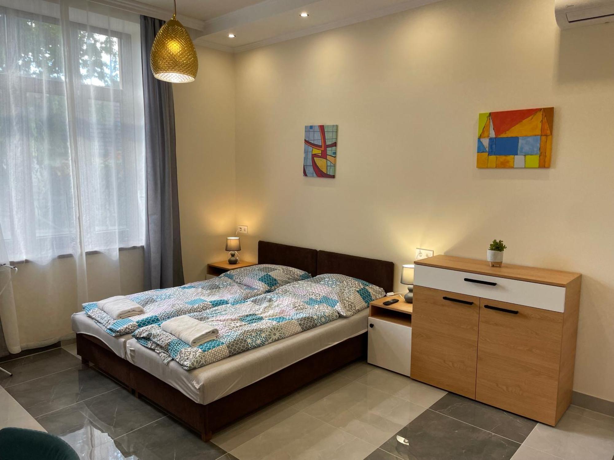 Kovacs Apartmanhaz Kiskunhalas Kamer foto