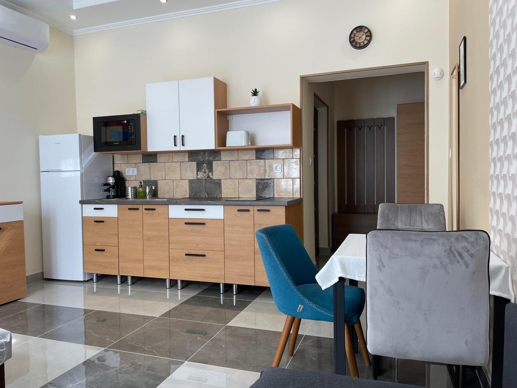 Kovacs Apartmanhaz Kiskunhalas Kamer foto